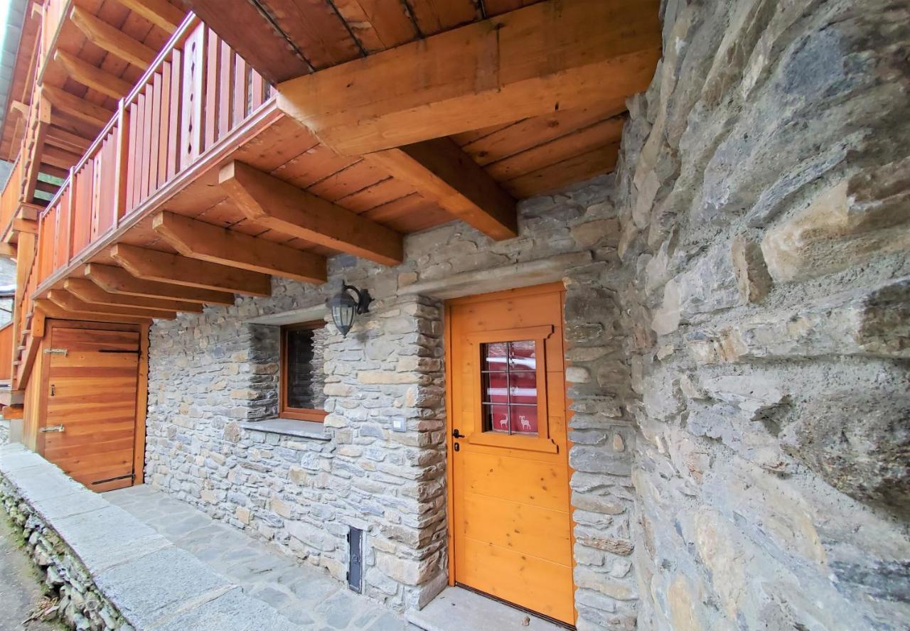 Champex Apartments Pré-Saint-Didier Kültér fotó