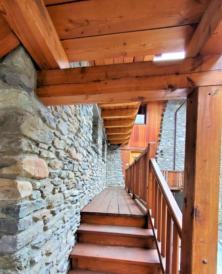 Champex Apartments Pré-Saint-Didier Kültér fotó