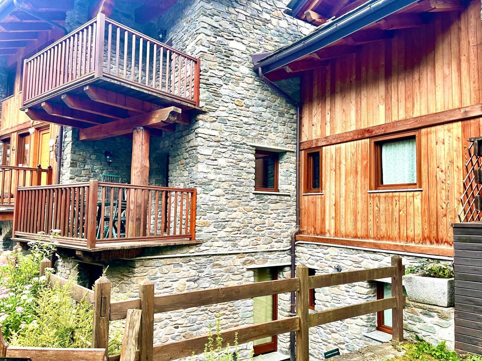 Champex Apartments Pré-Saint-Didier Kültér fotó